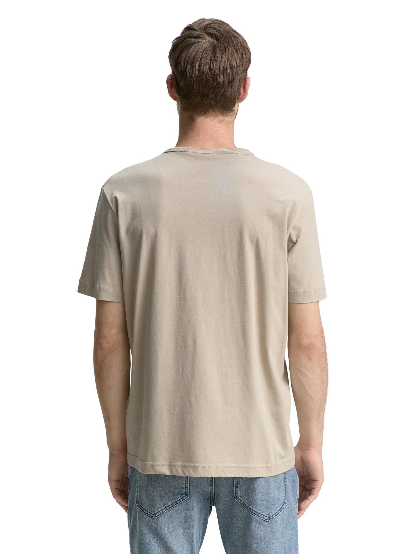 T-Shirt mit Foto-Print