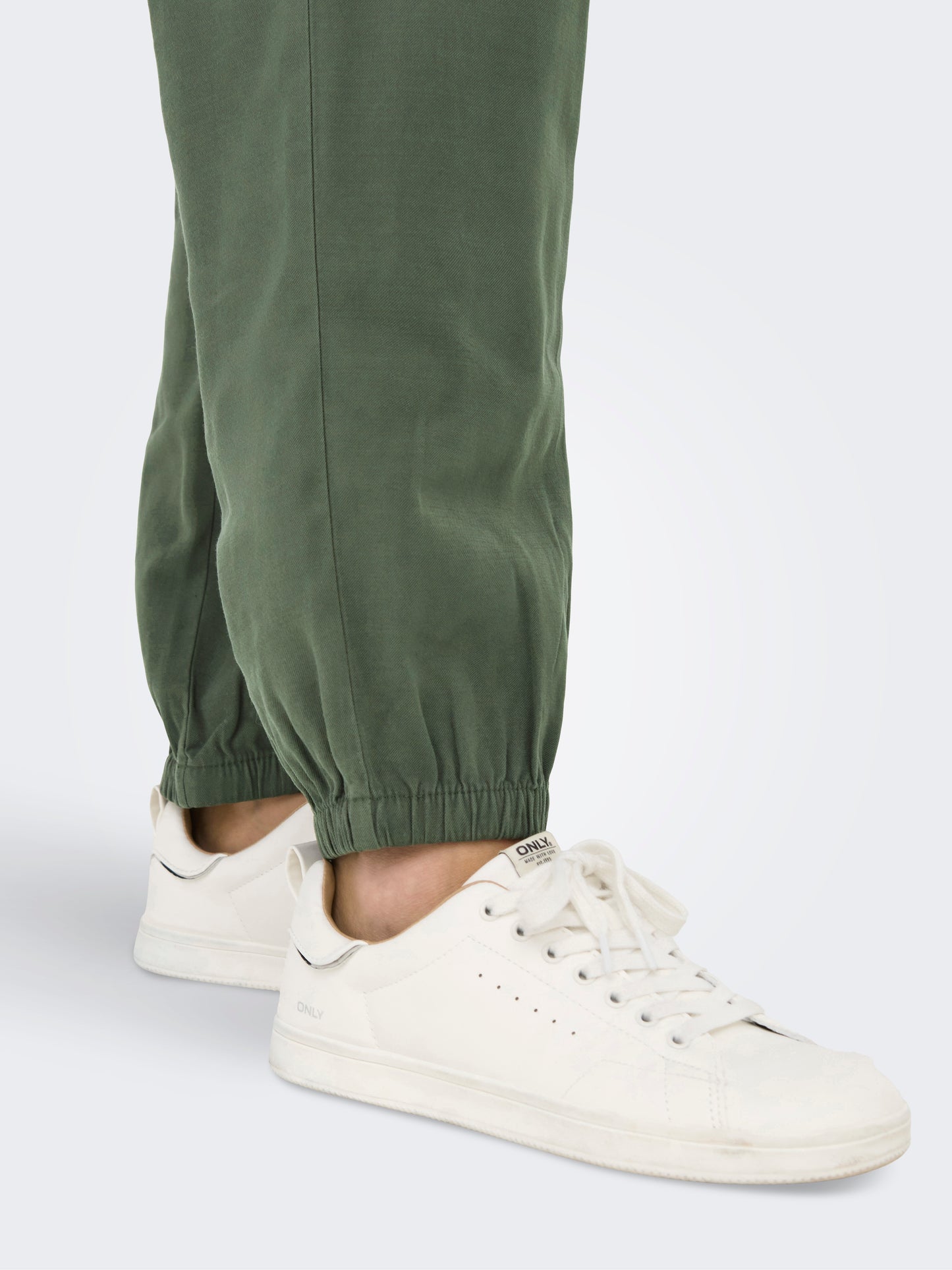 CARARIS LIFE HW PB CARGO PANT WVN