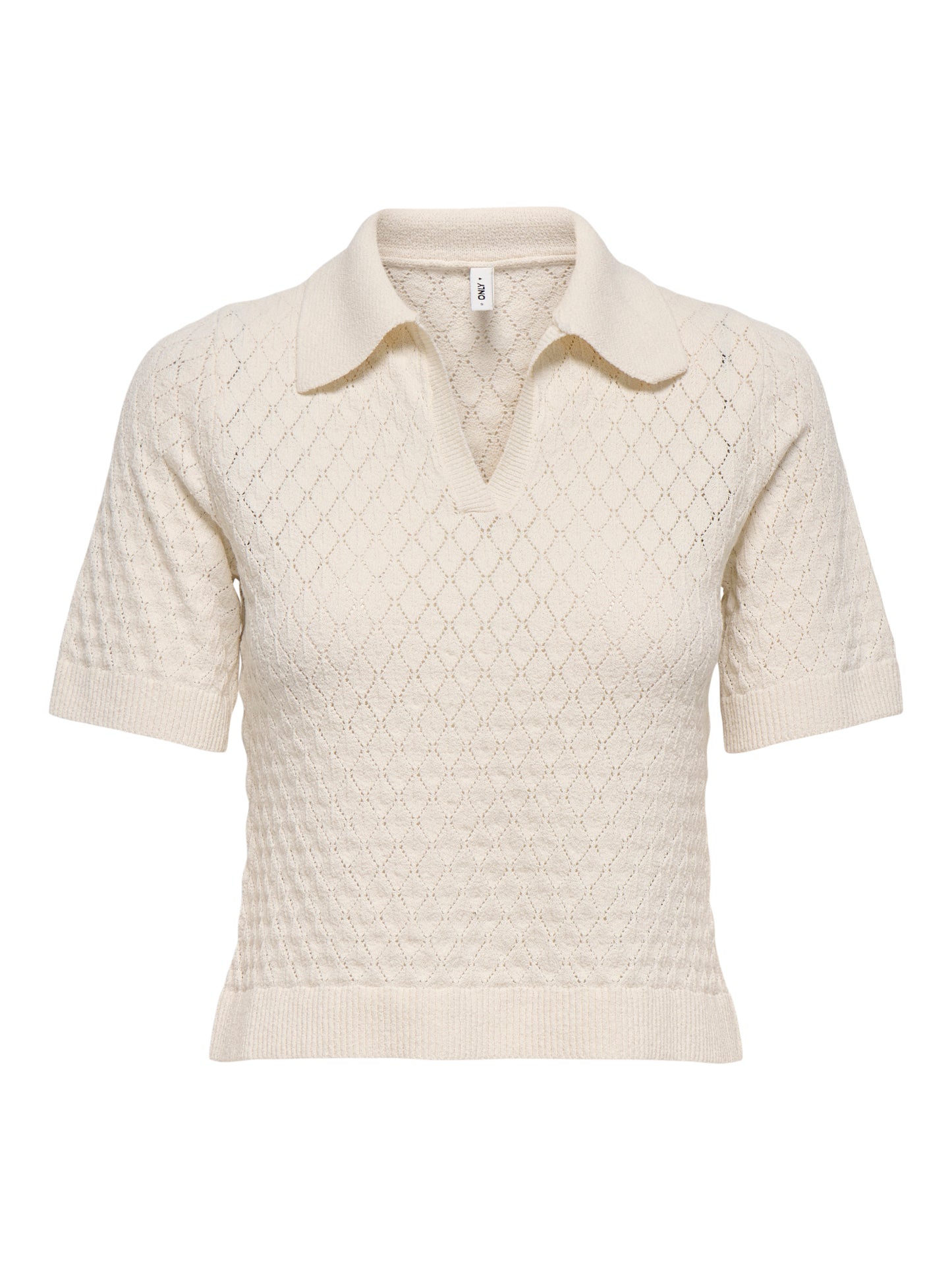 ONLCOSIMA SS STRUCTURE POLO KNT NOOS