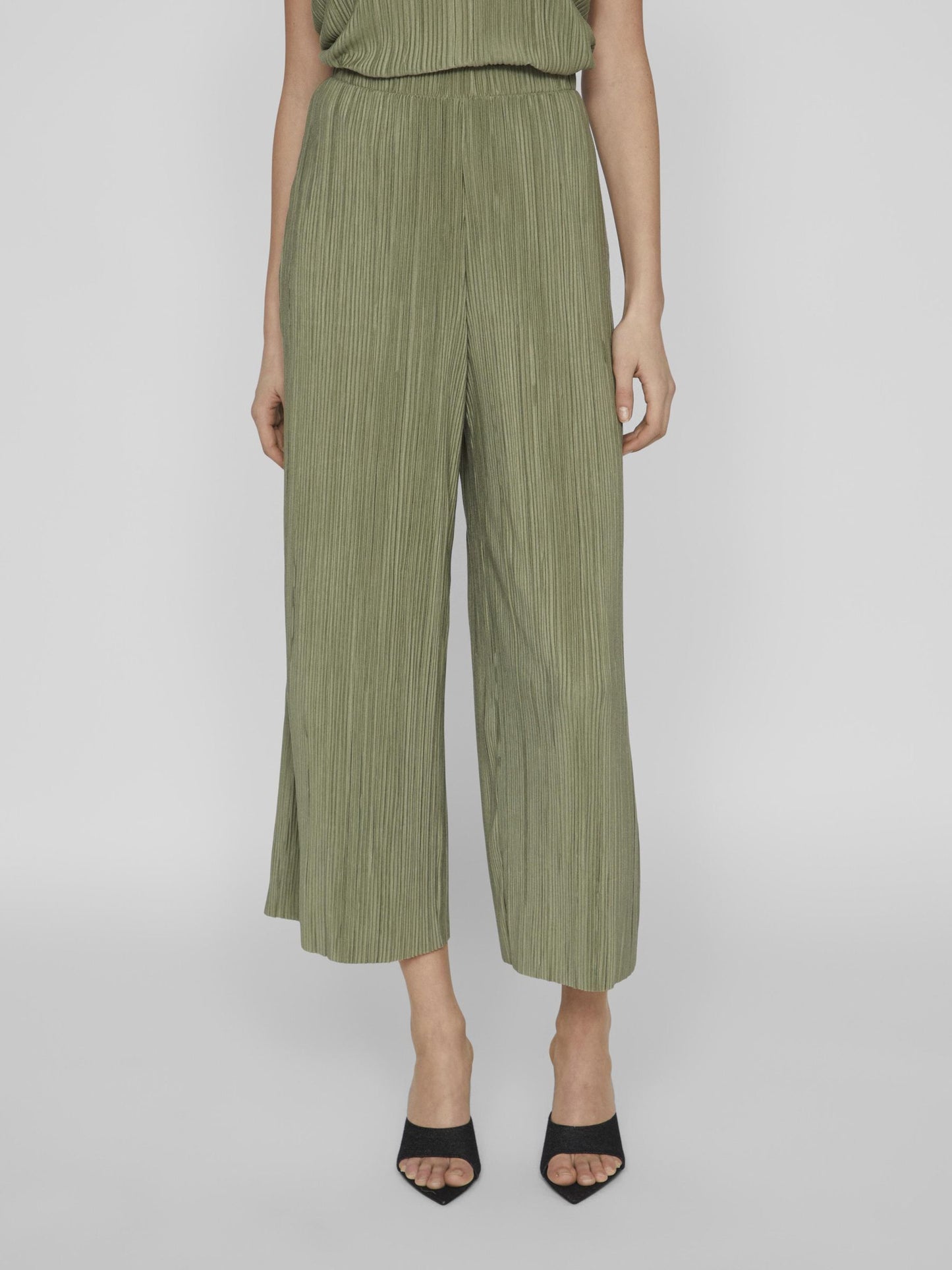 VIPLISA HW CULOTTE PANTS - NOOS