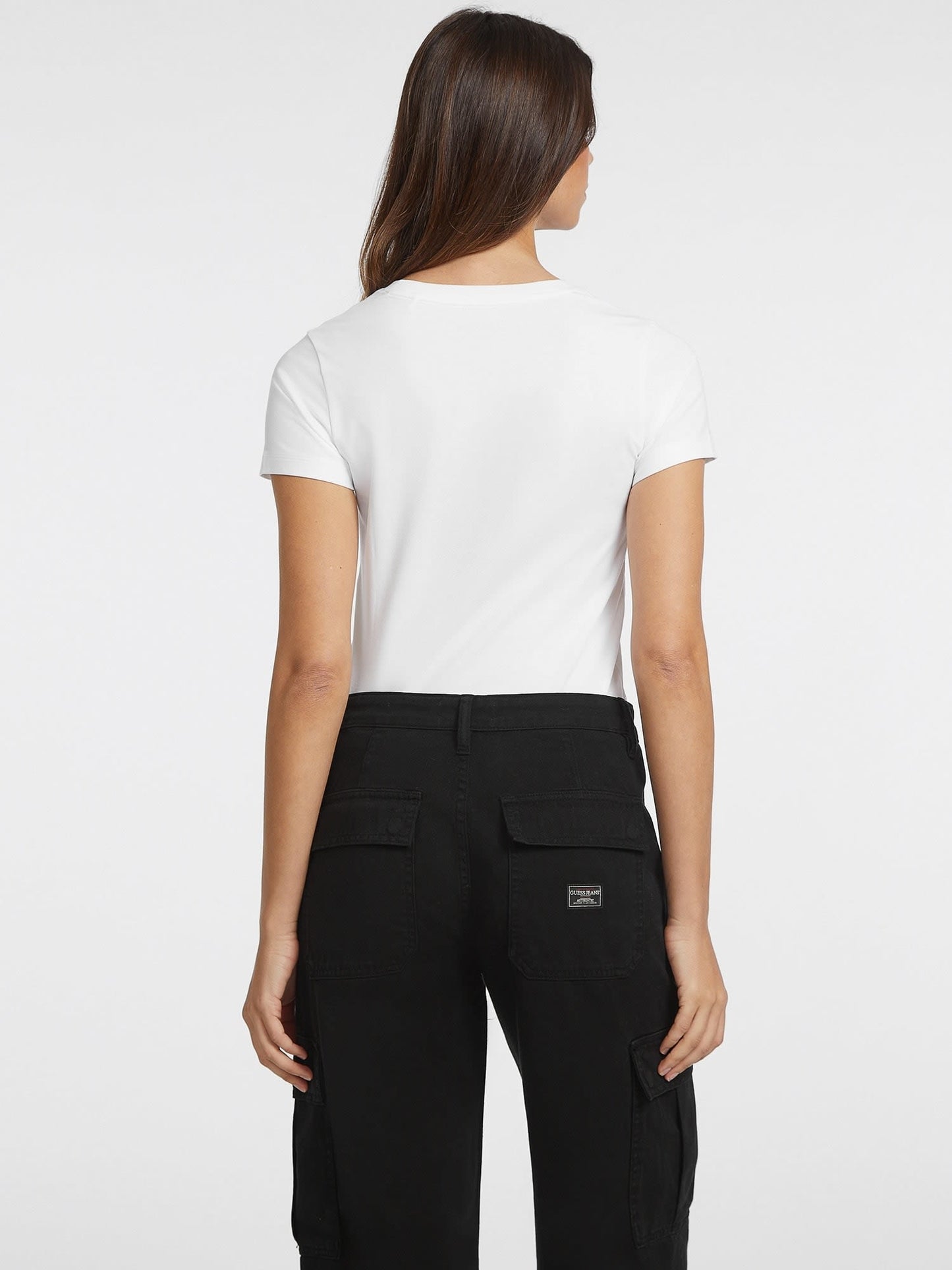 GJ SS VN SLIM MINI AMERICA TEE