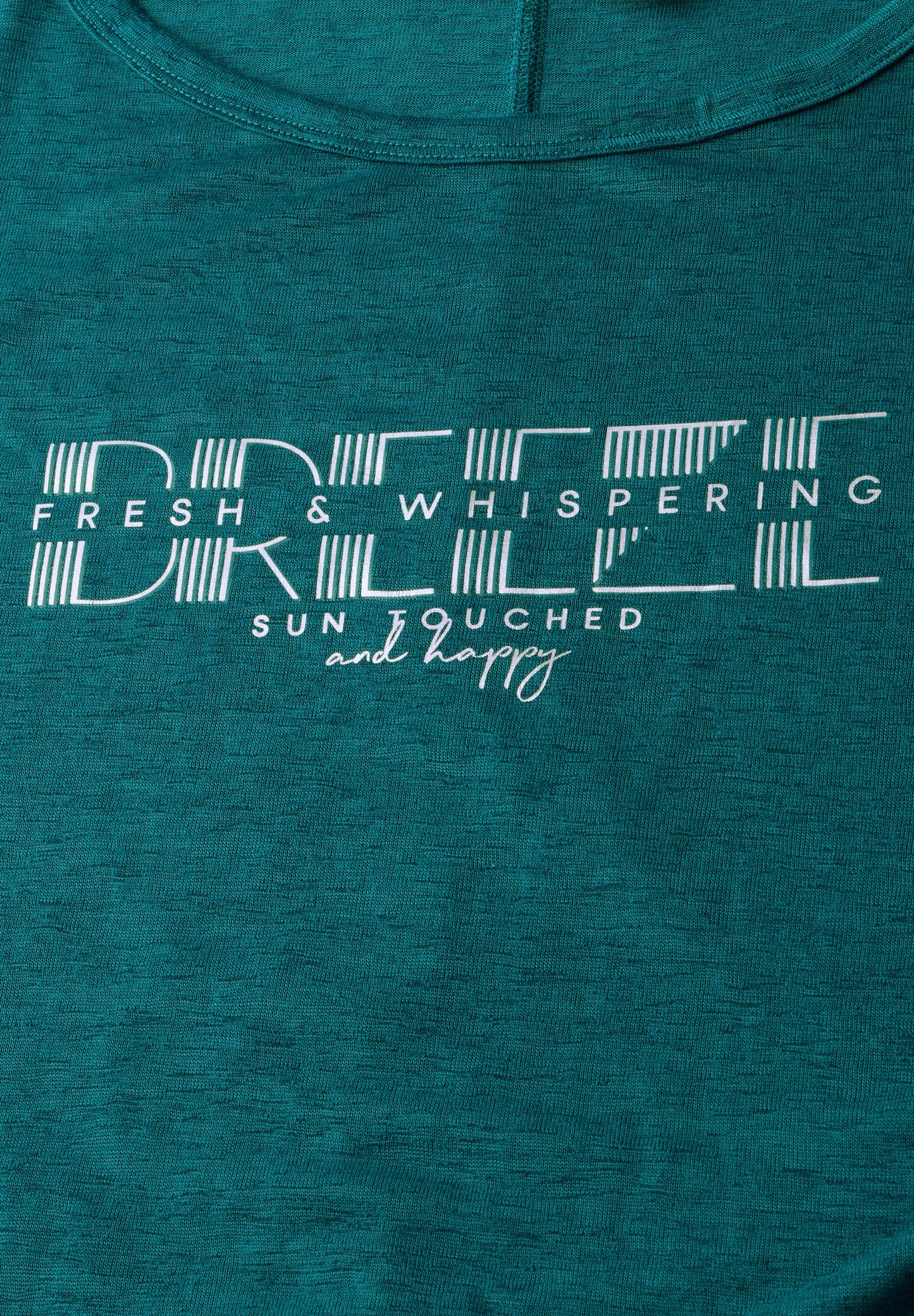 T-Shirt mit grafischem Print