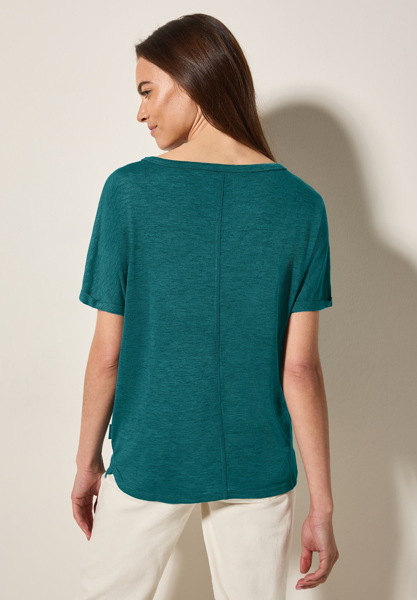 T-Shirt mit grafischem Print