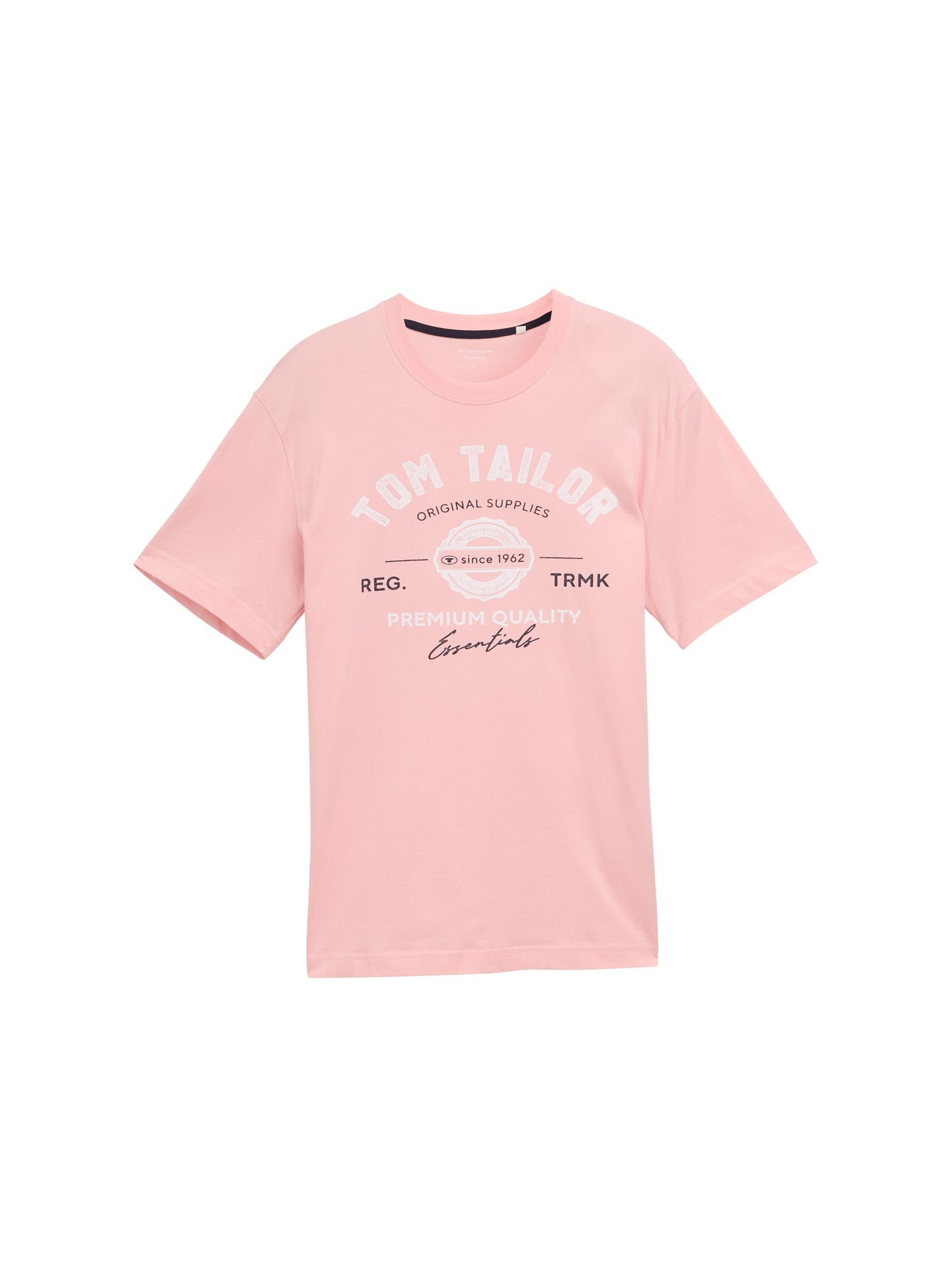 T-Shirt mit Logo-Print