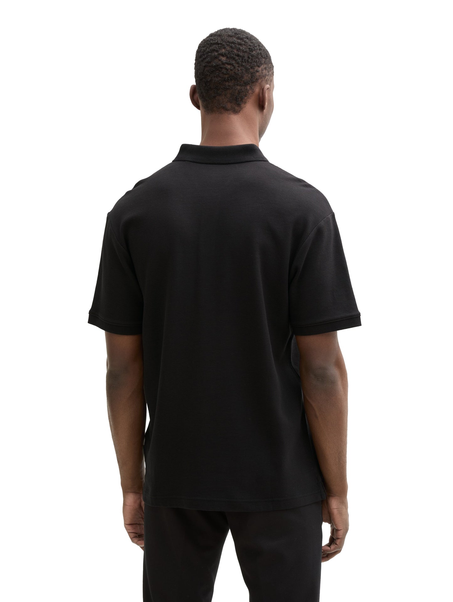 Relaxed Fit Poloshirt