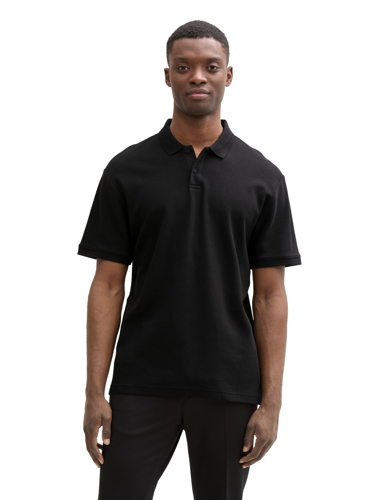 Relaxed Fit Poloshirt