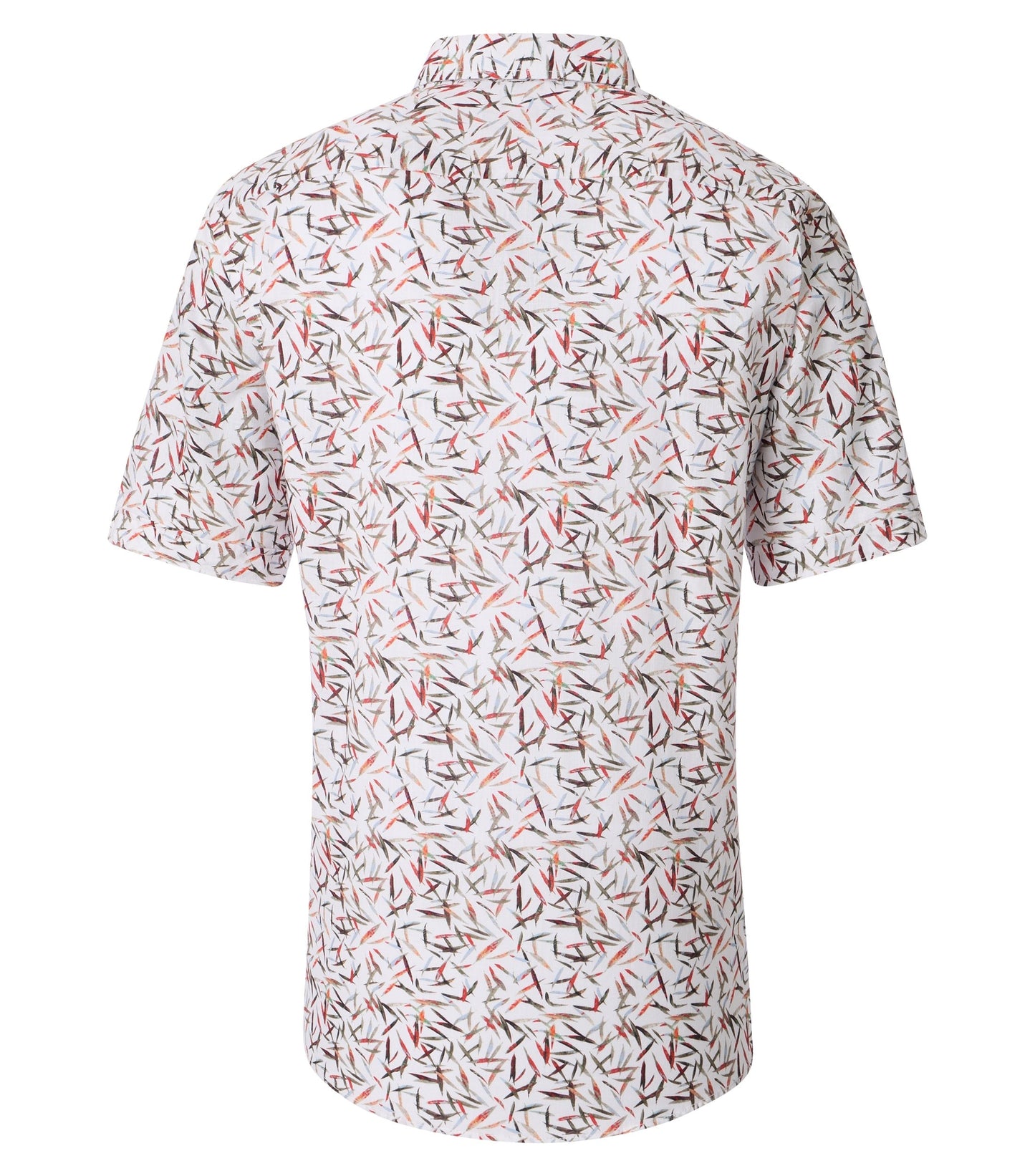 Freizeithemd Kurzarm