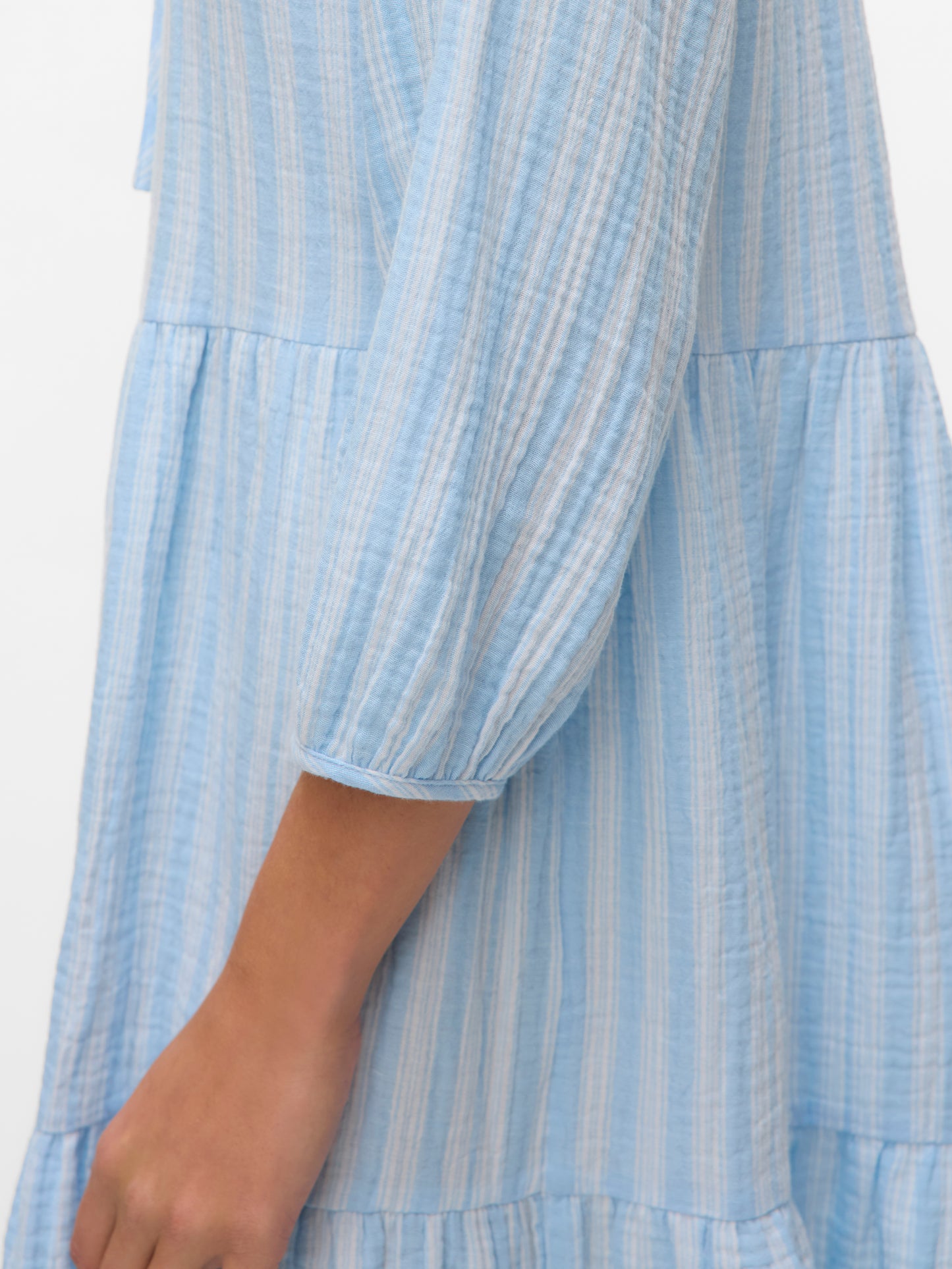 VMNANNA 3/4 DRESS WVN GA NOOS