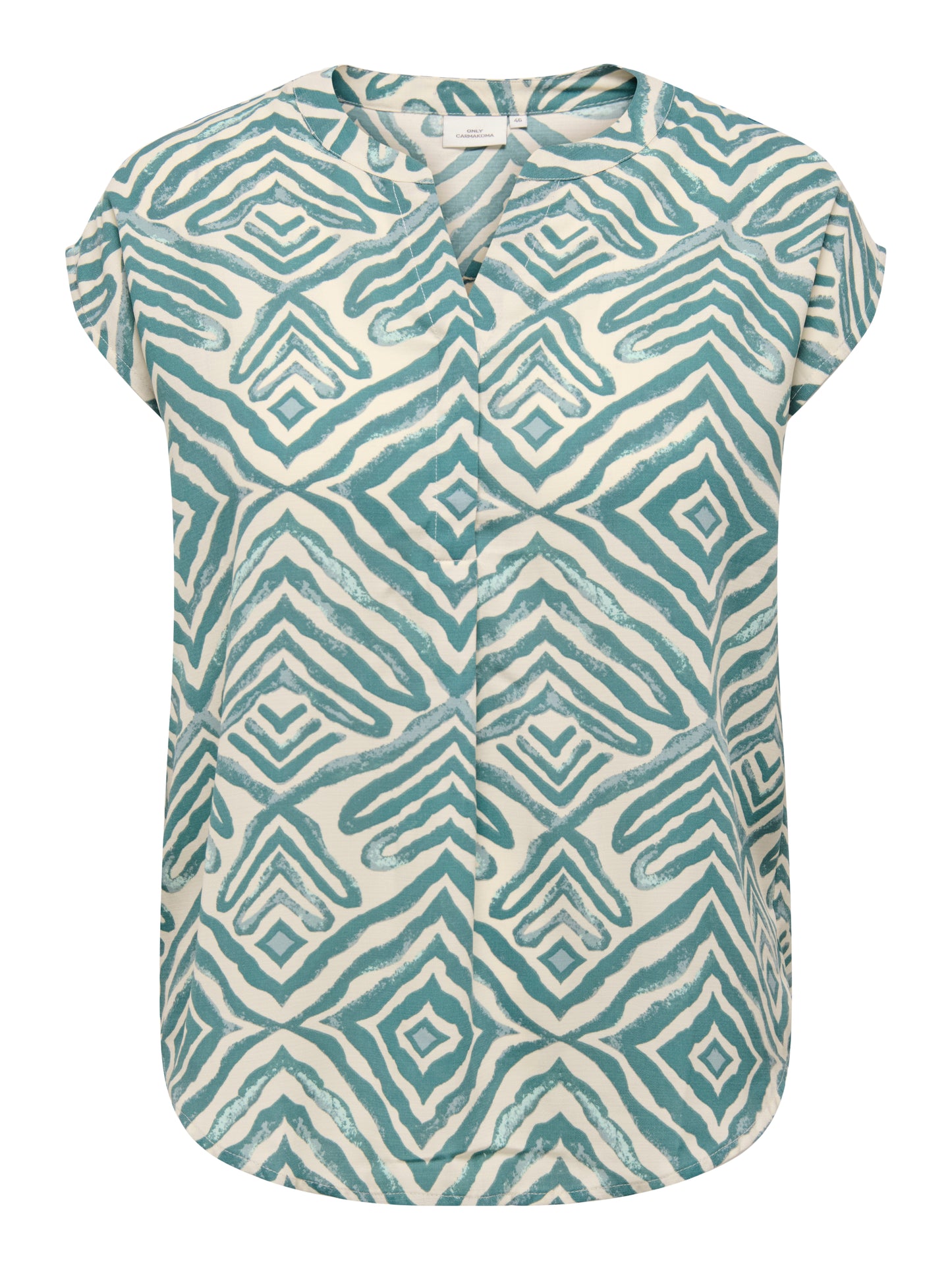 CARSHILLA SL SHIRT AOP VIS BS