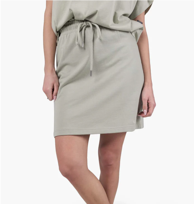 Sticki Micki Skirt, sage