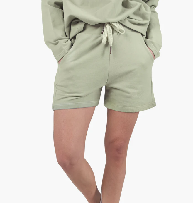 Organnah Montana Shortpant, sage