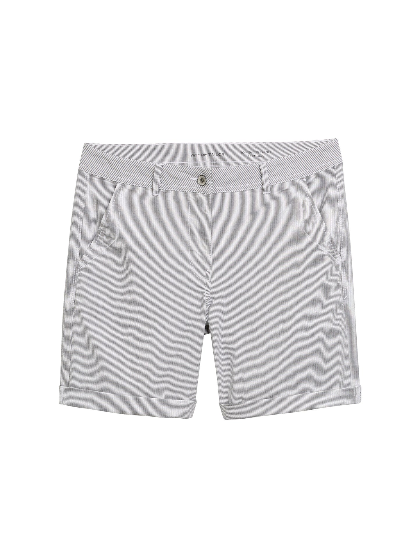 Chino Bermuda Shorts