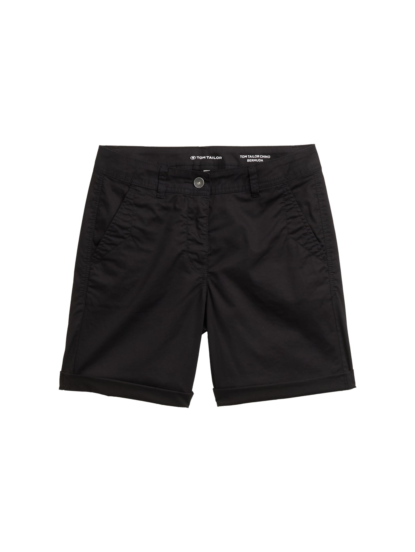 Chino Bermuda Shorts