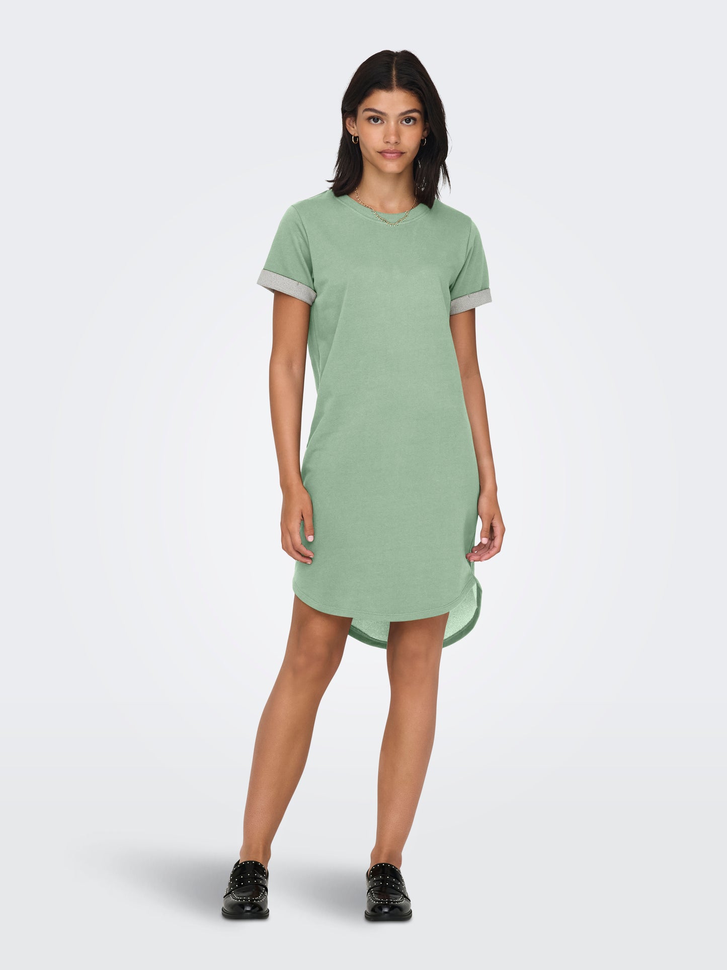 JDYIVY S/S DRESS JRS NOOS