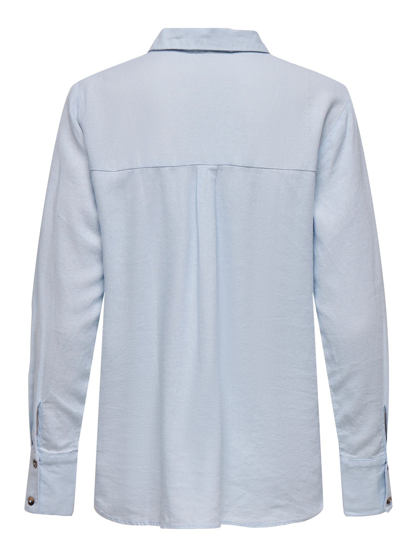 JDYSAY L/S LINEN LOOSE SHIRT WVN NOOS