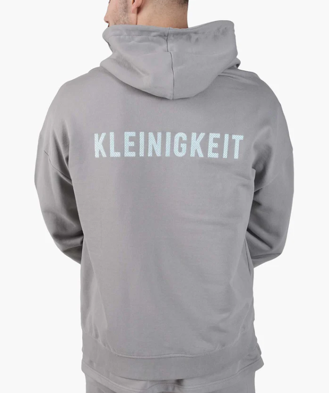 Sticki Micki Zipper Bois, soft grey