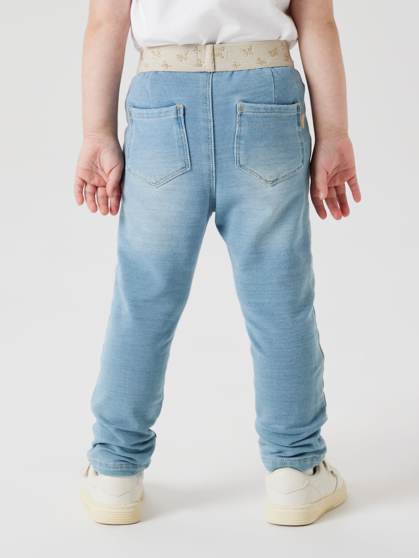 NMFSALLI SLIM SWE JEANS 1190-BO NOOS