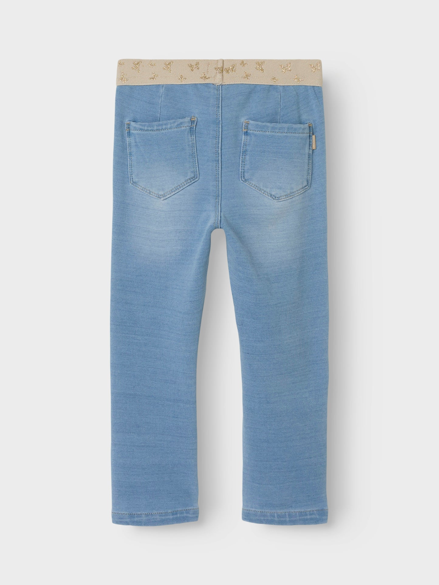 NMFSALLI SLIM SWE JEANS 1190-BO NOOS