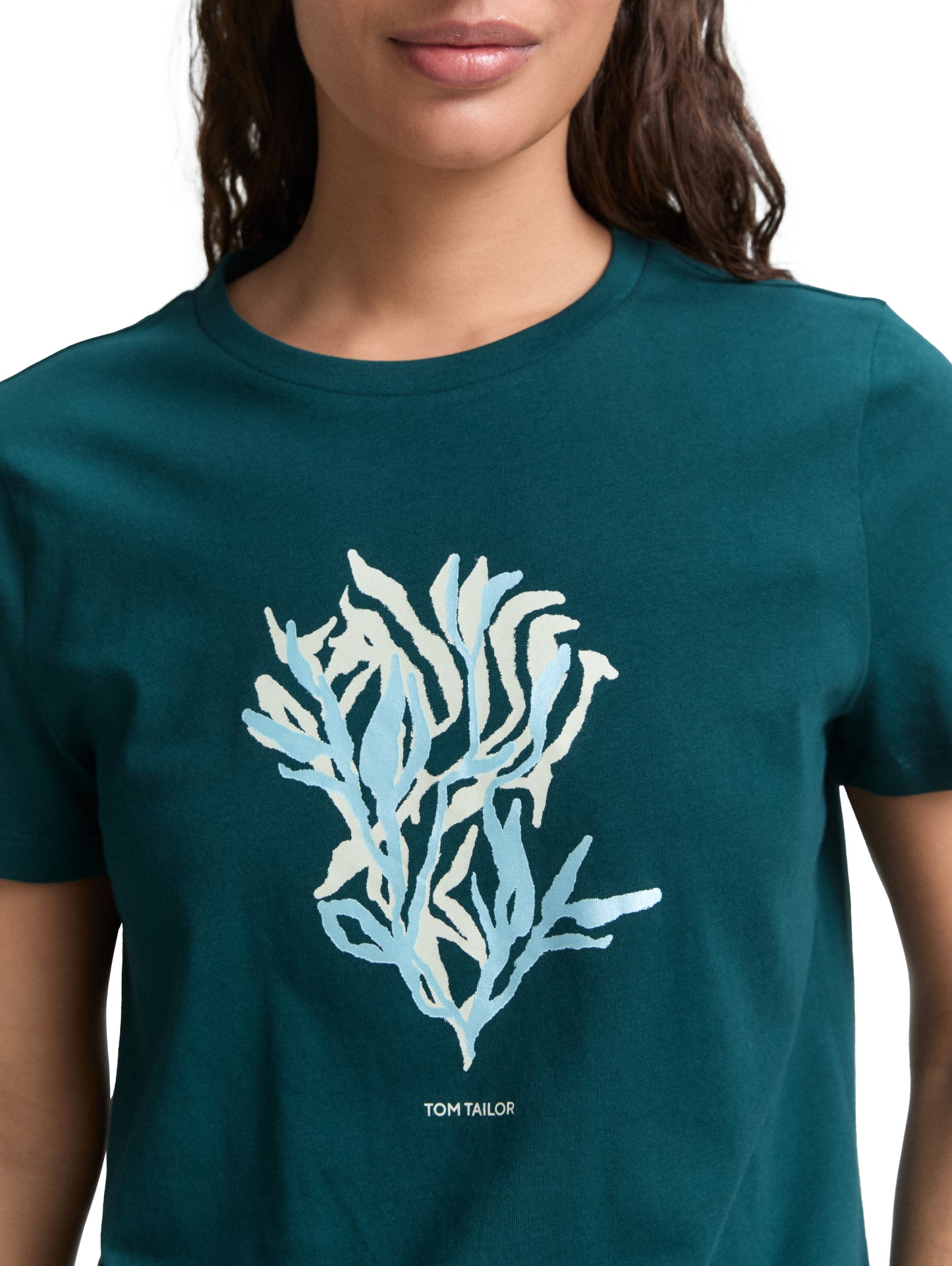 T-Shirt mit Print