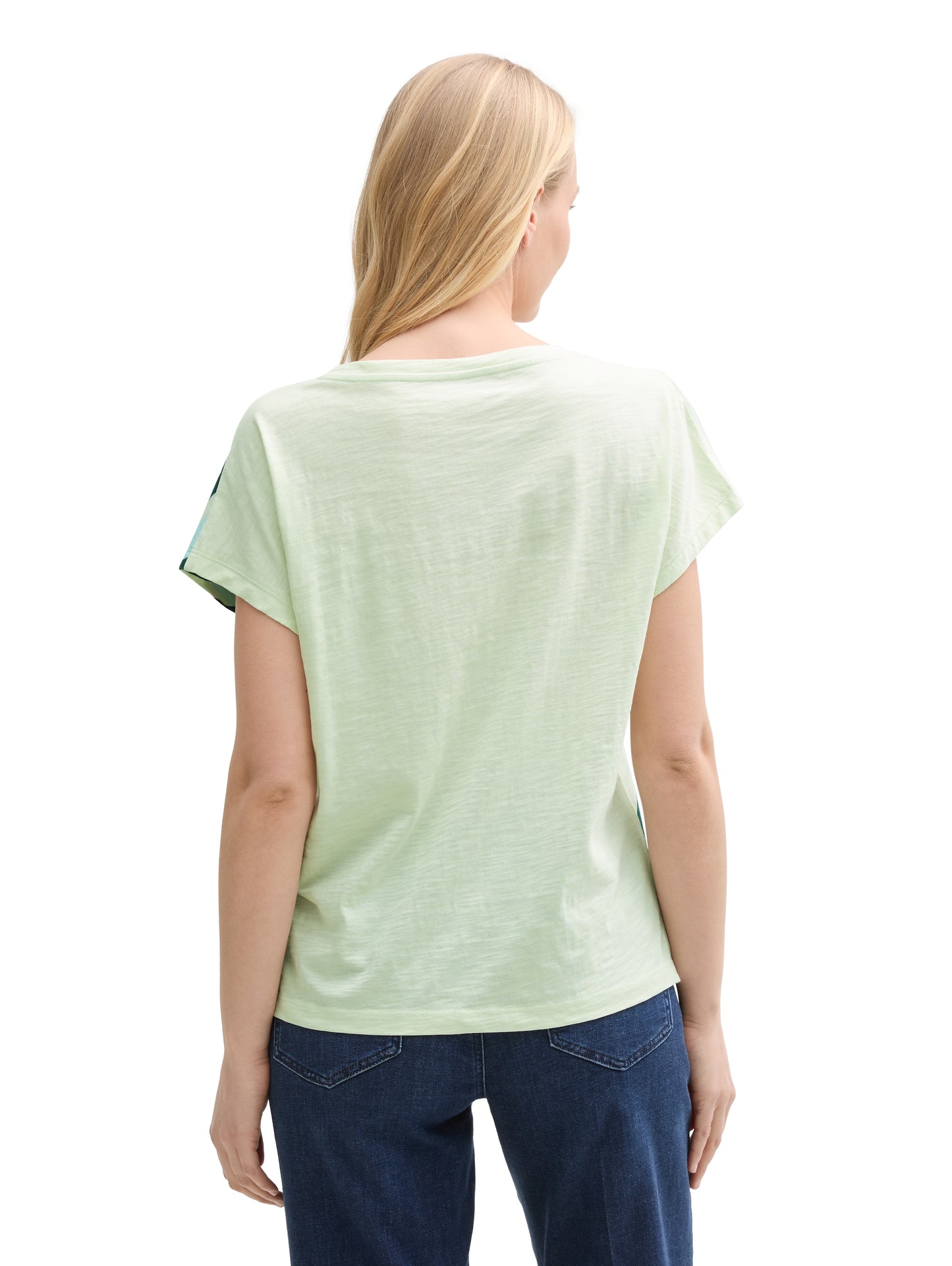 T-Shirt mit Print