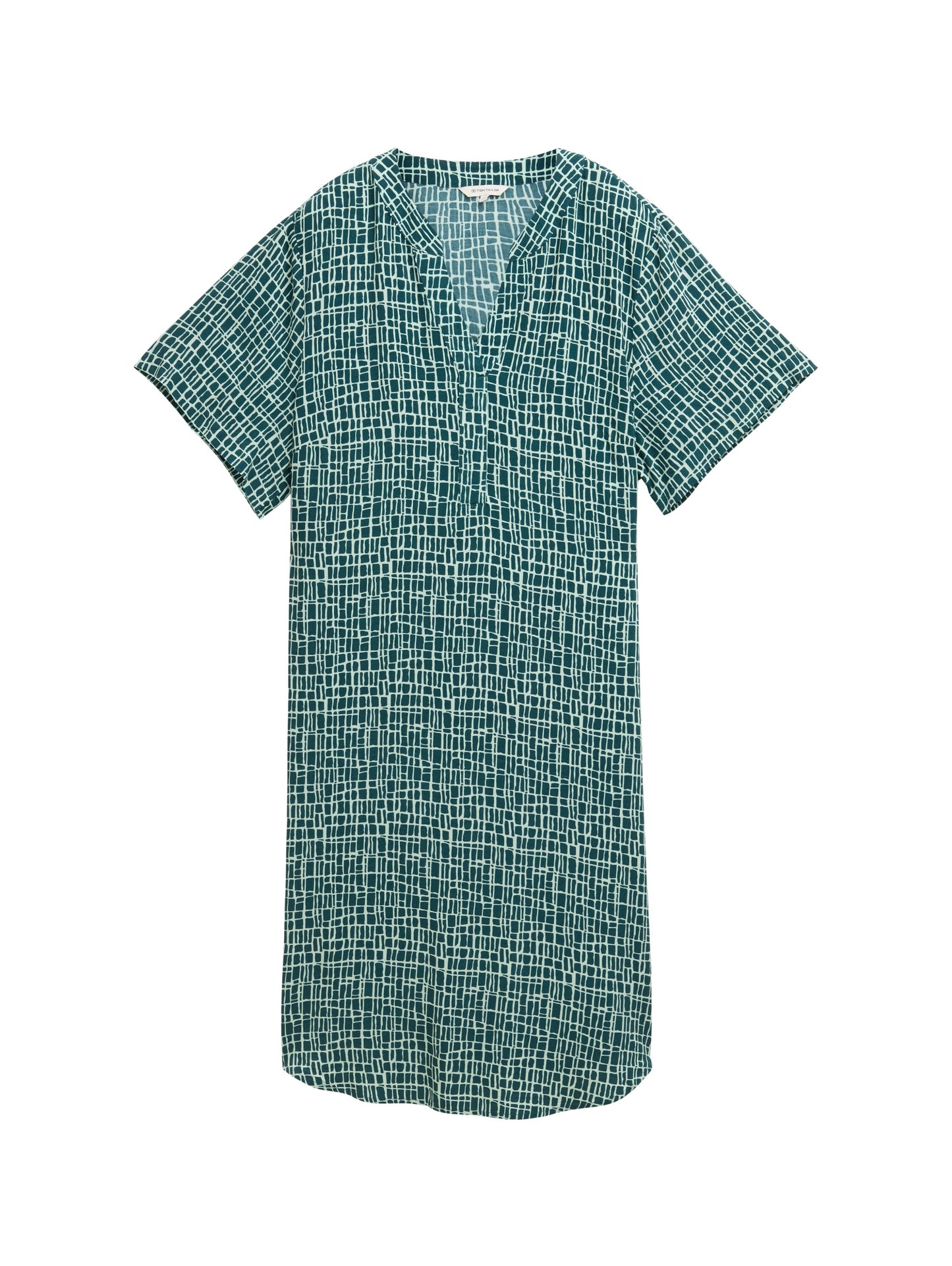 Kleid aus Viskose