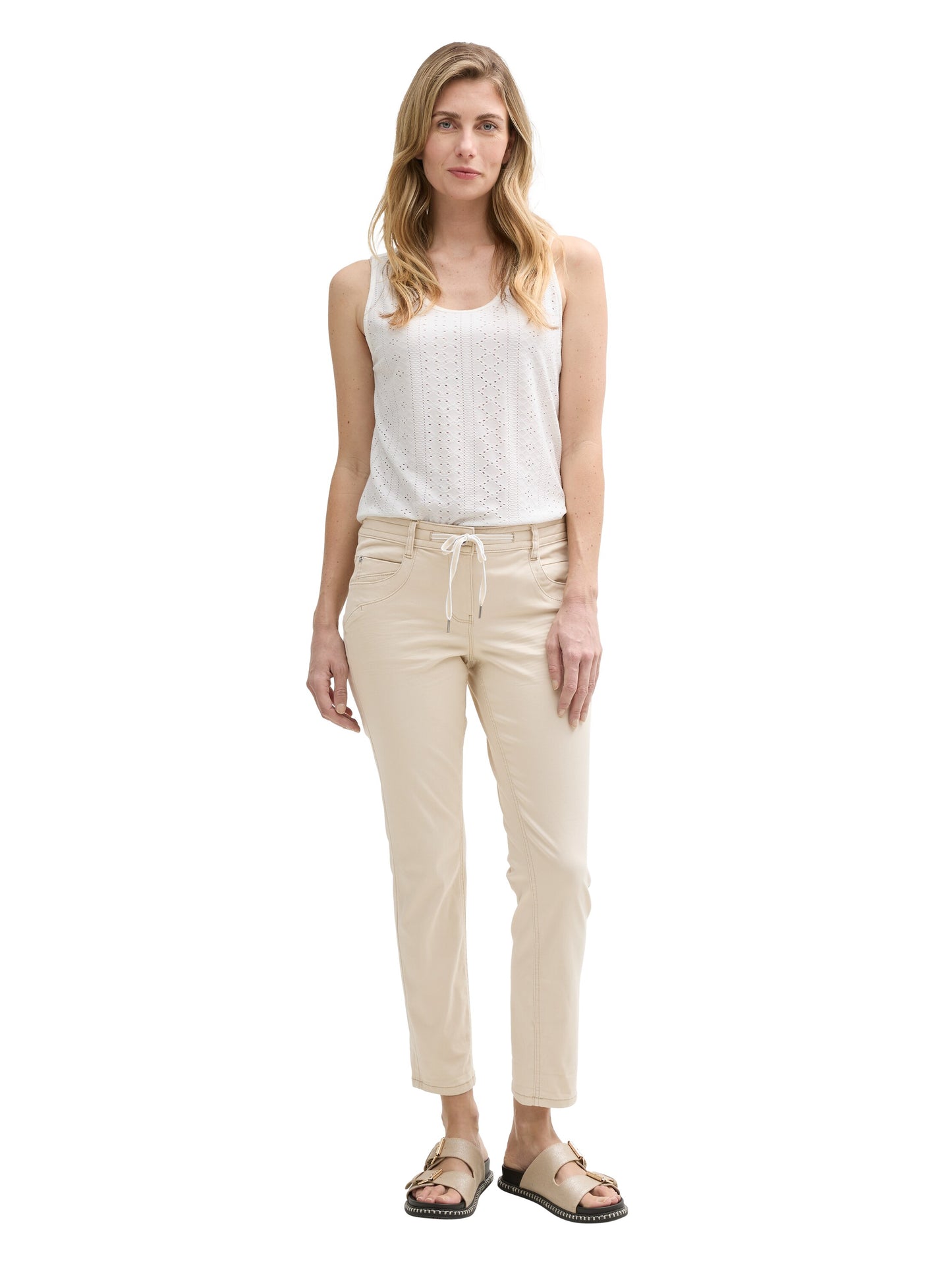 Tapered Relaxed Hose