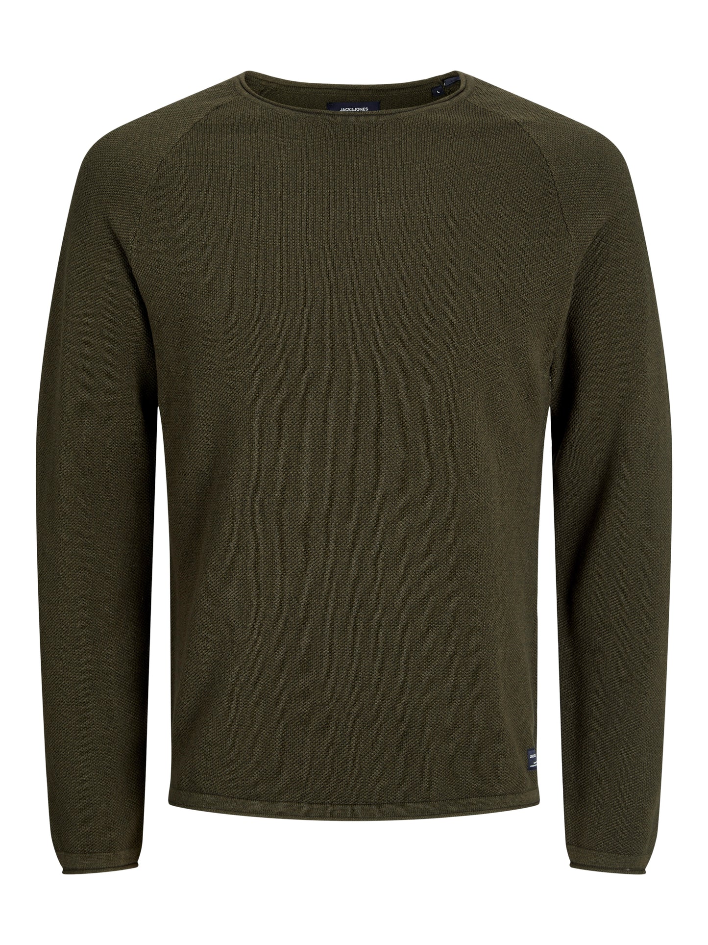 JJEHILL KNIT CREW NECK NOOS