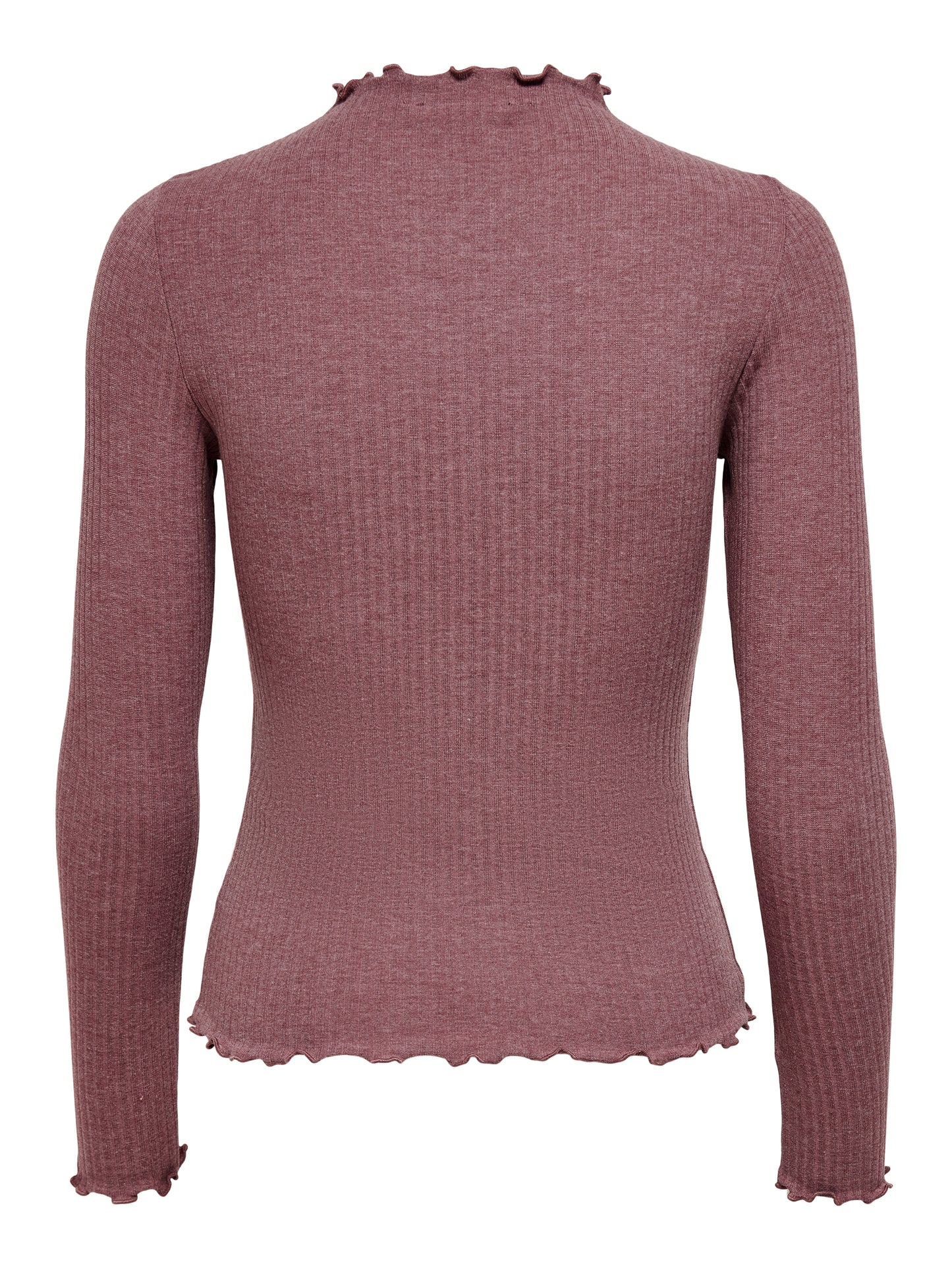 ONLEMMA L/S HIGH NECK TOP NOOS JRS