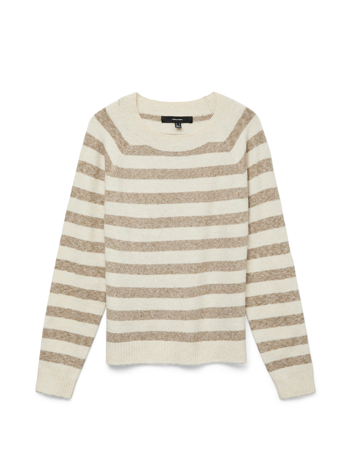 VMDOFFY LS O-NECK BLOUSE GA NOOS
