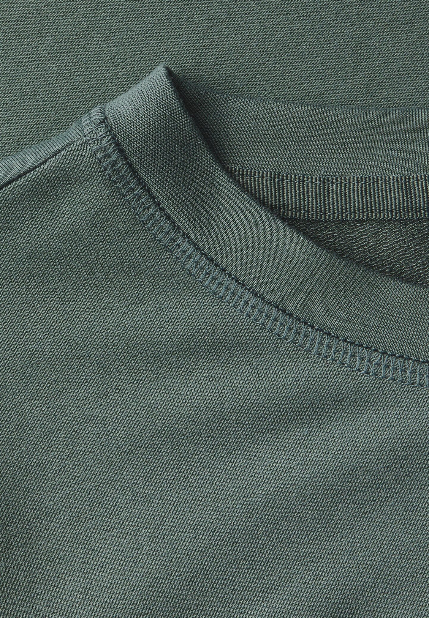 Softes Shirt mit Folienprint