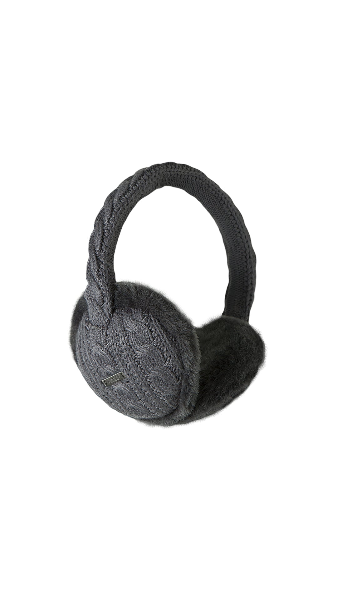 Monique Earmuffs, dark heather