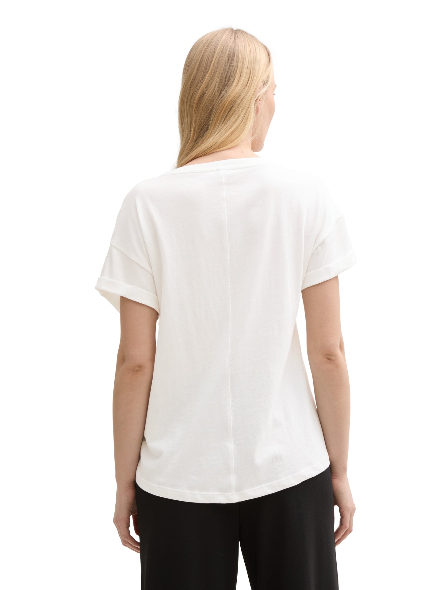 T-Shirt mit Print