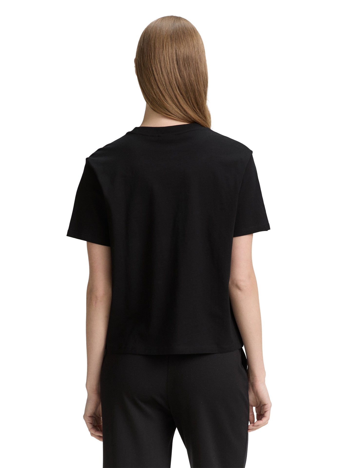 boxy T-Shirt
