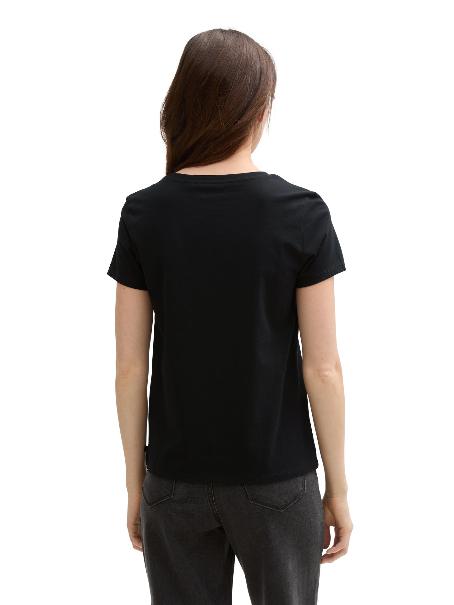T-Shirt mit Schriftzug