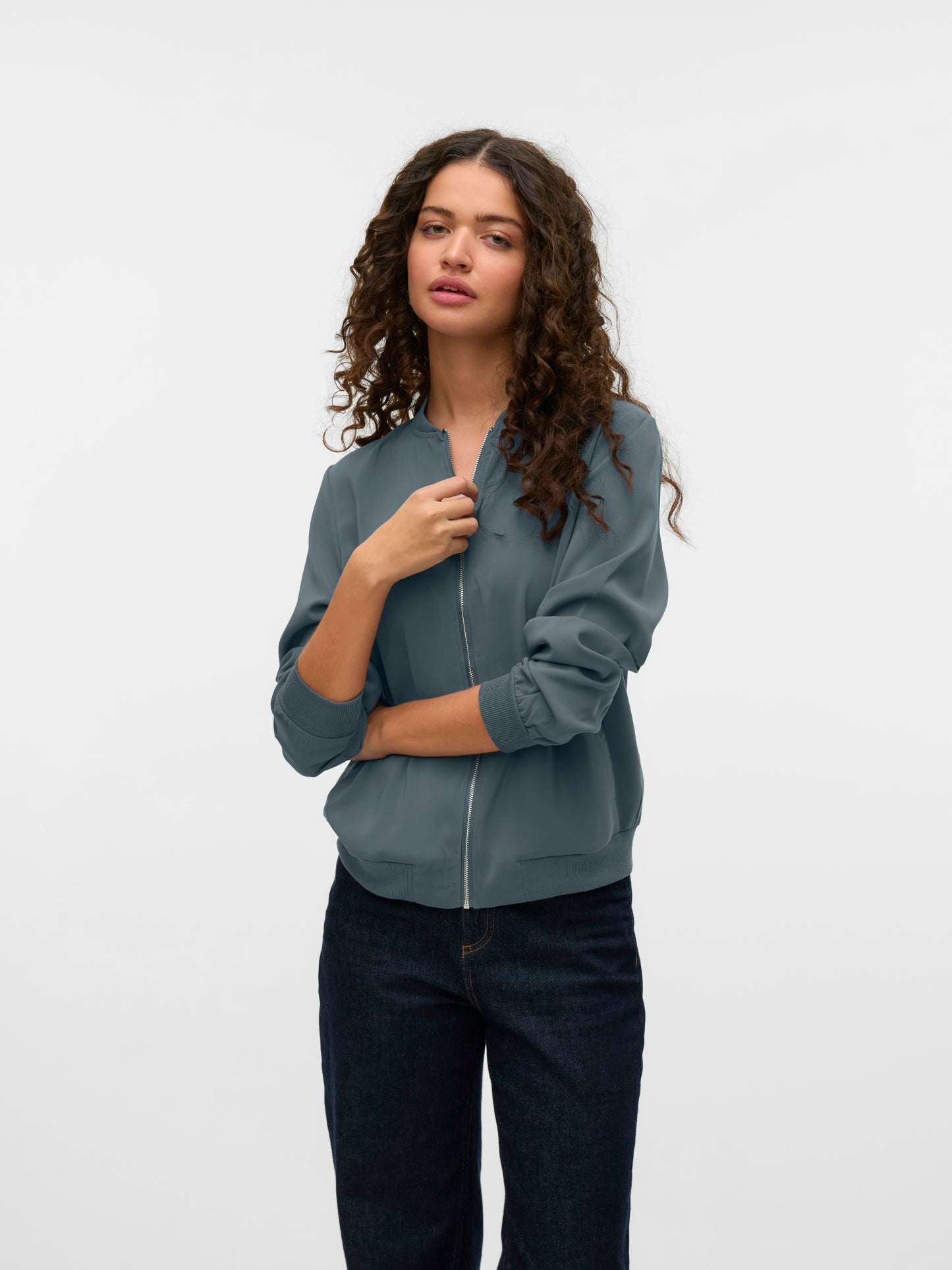 VMCOCO L/S BOMBER GA NOOS