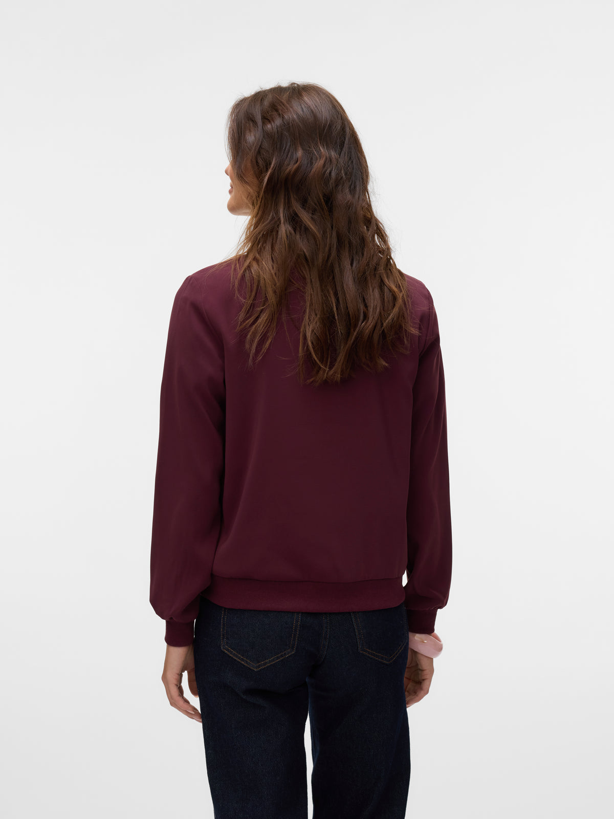 VMCOCO L/S BOMBER NOOS