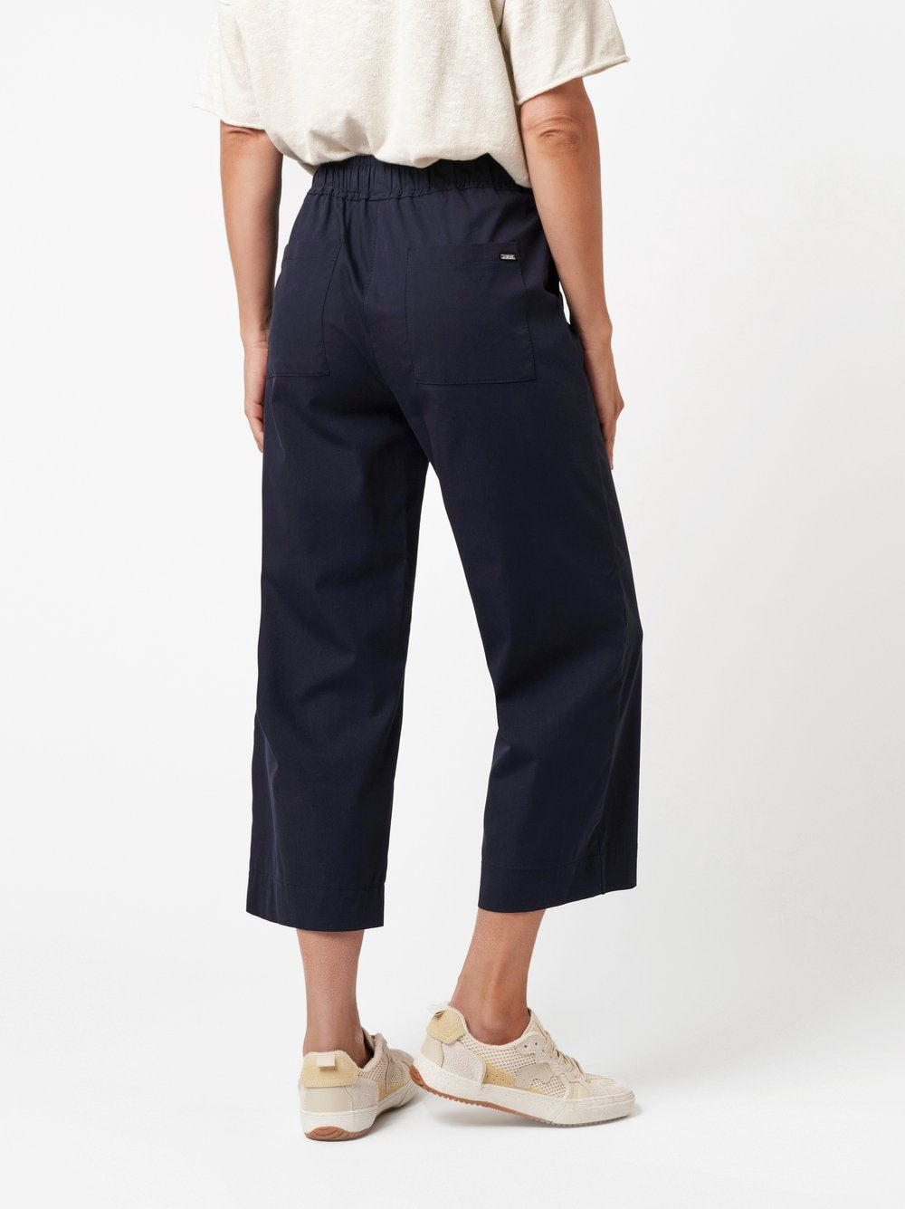 Pia Wide Leg 3/4