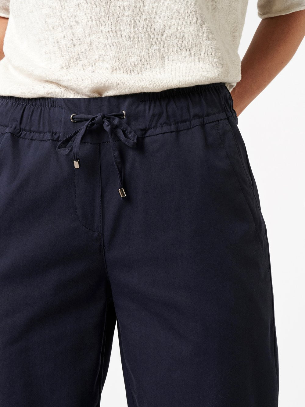 Pia Wide Leg 3/4