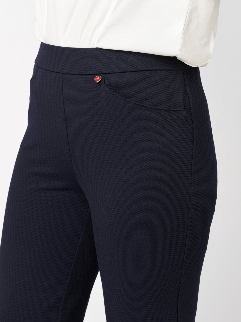 Scarlet Wide Leg 6/8