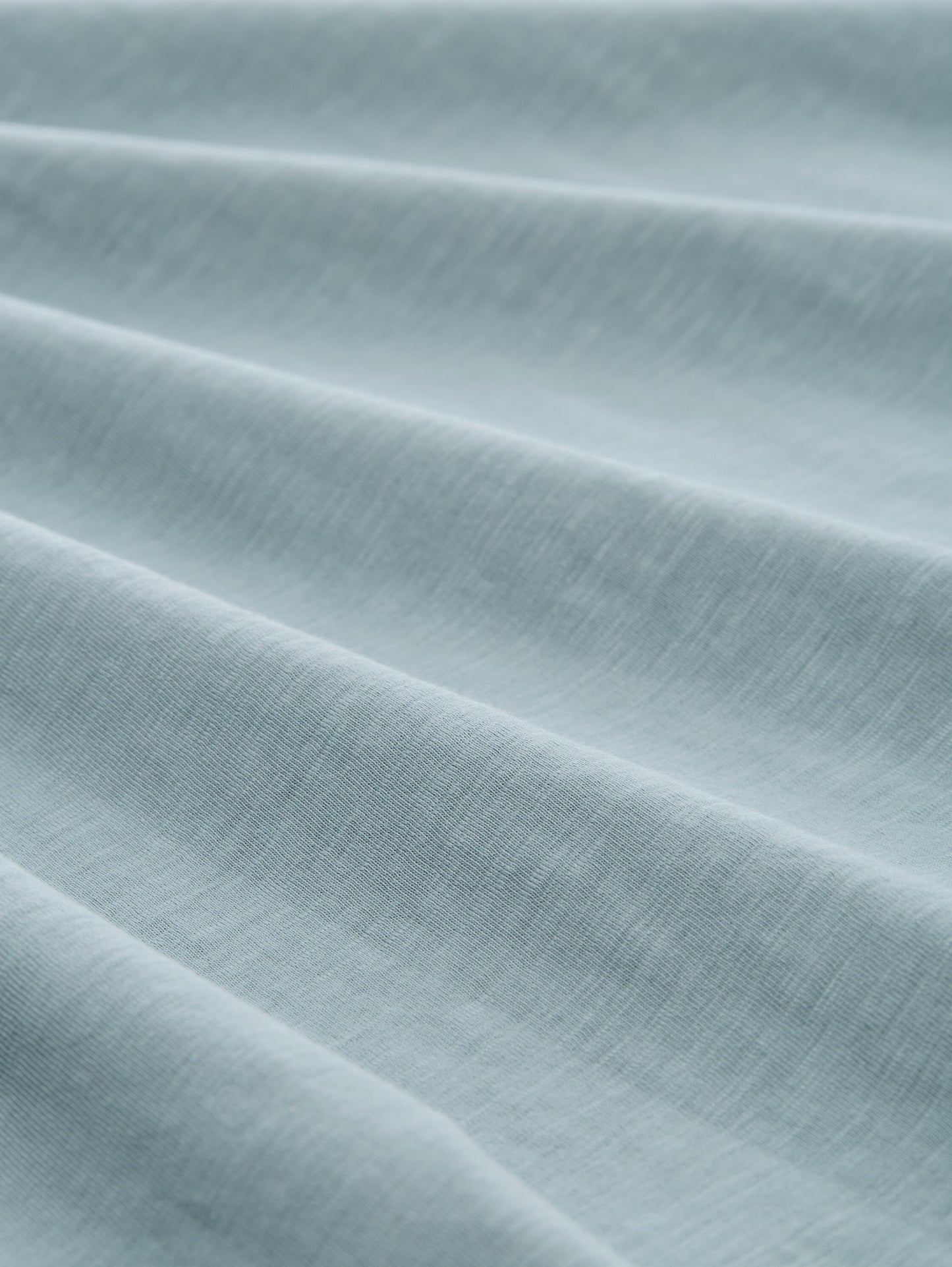 Basic T-Shirt aus Baumwolle