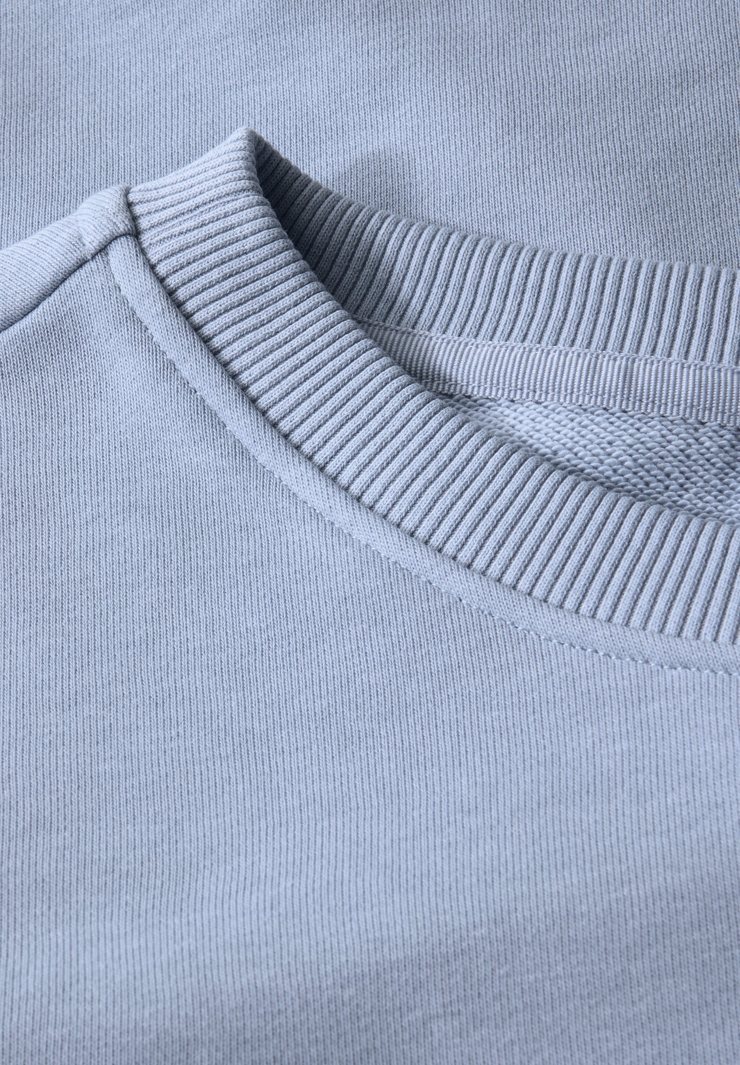 Rundhals Sweatshirt