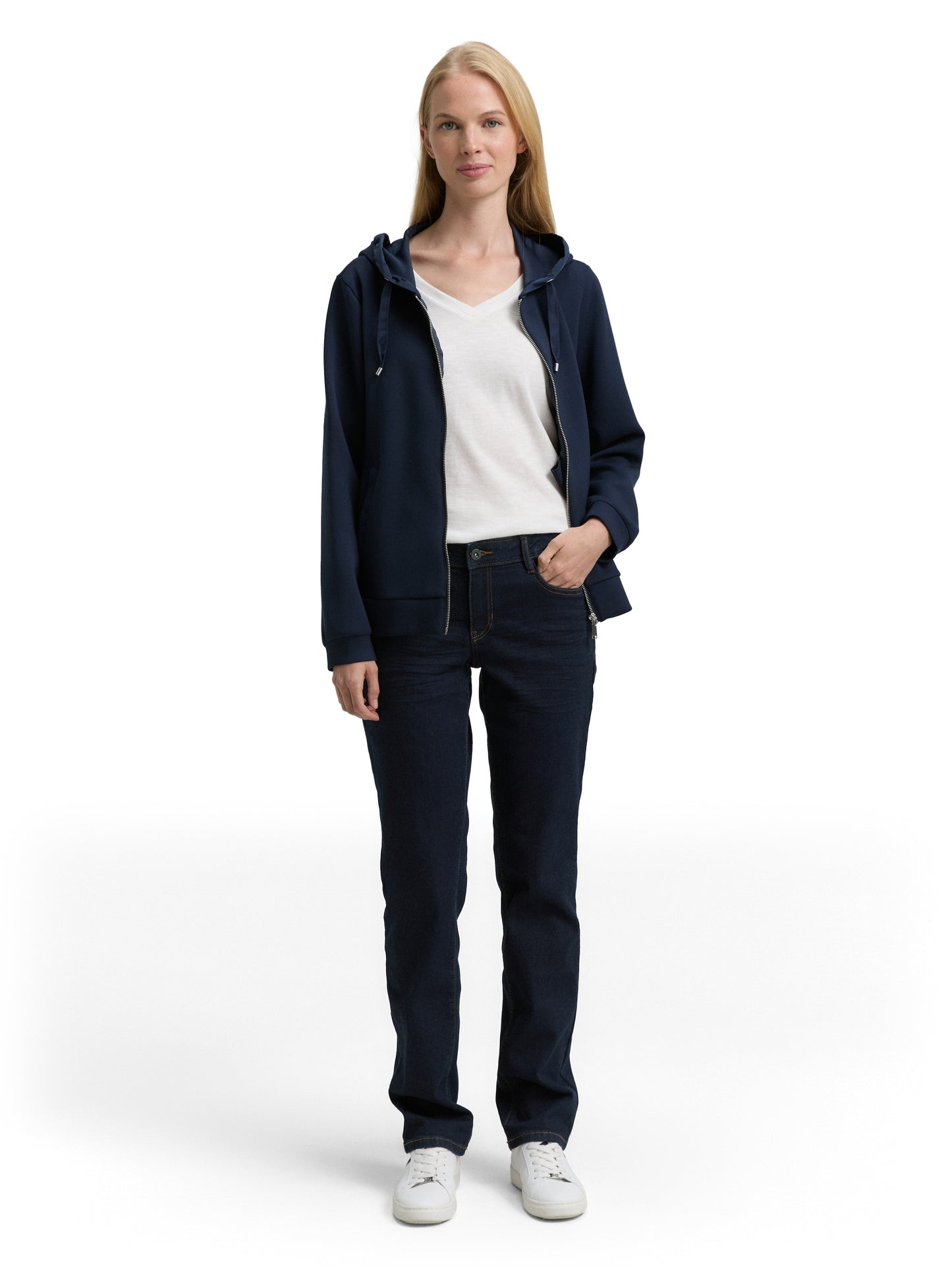 TTLIVA Straight Jeans