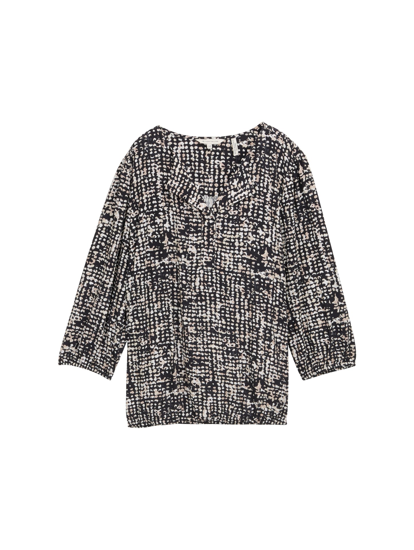 Bluse aus Viskose