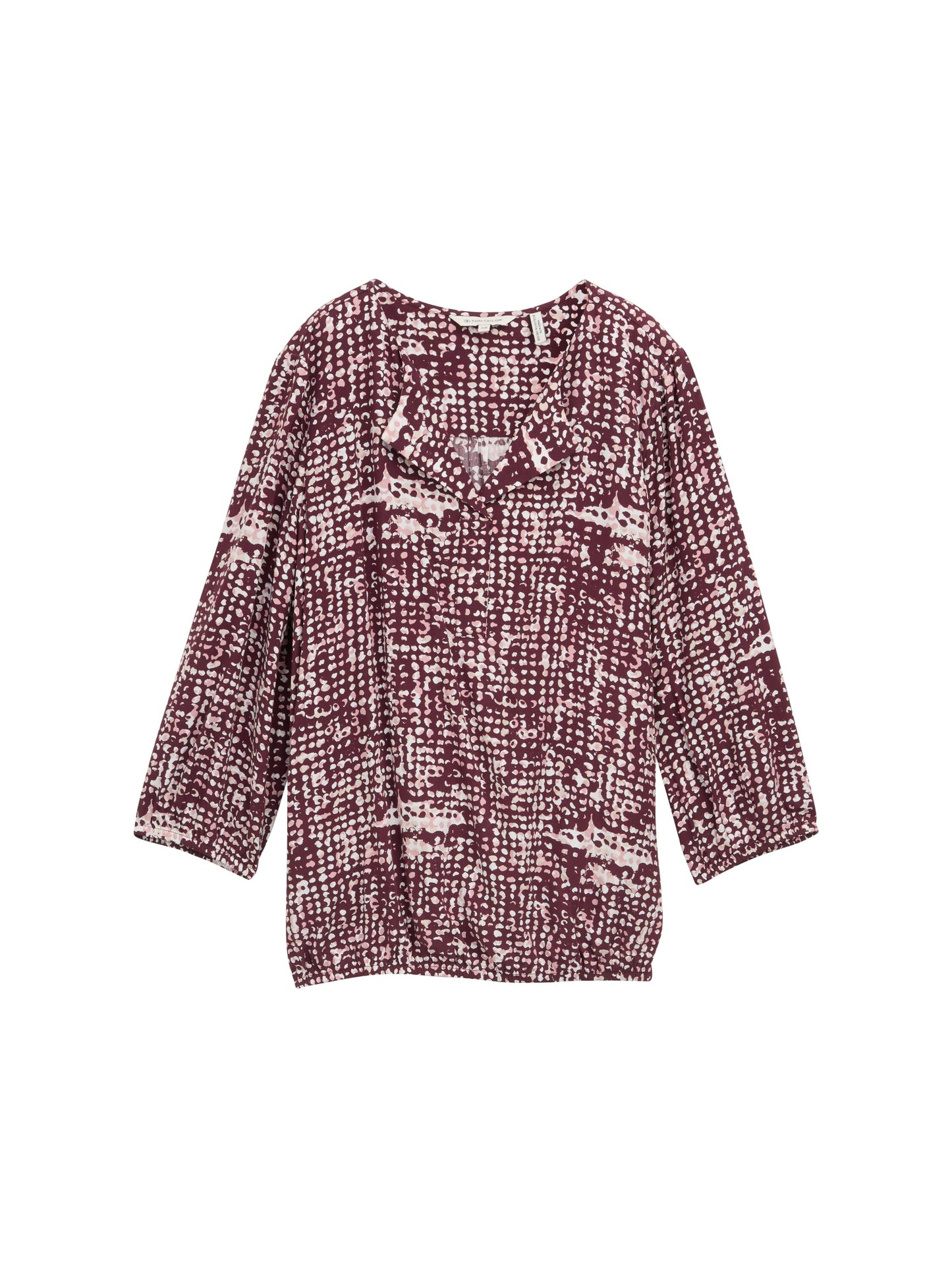 Bluse aus Viskose