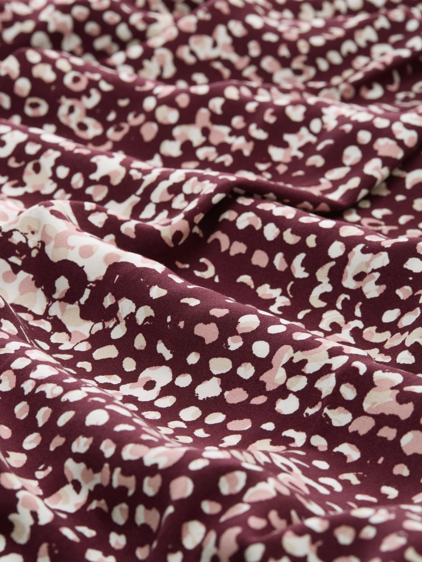 Bluse aus Viskose