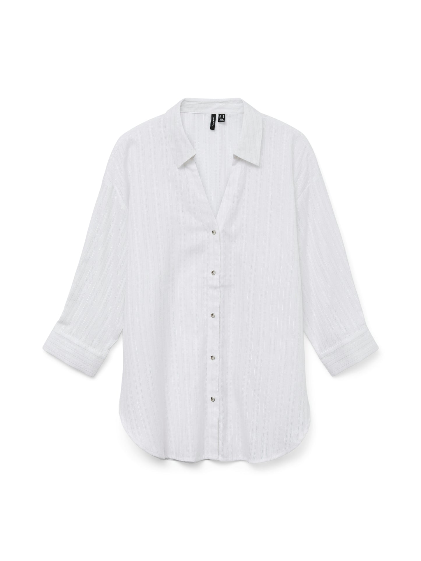 VMOLLA 3/4 SHIRT WVN GA