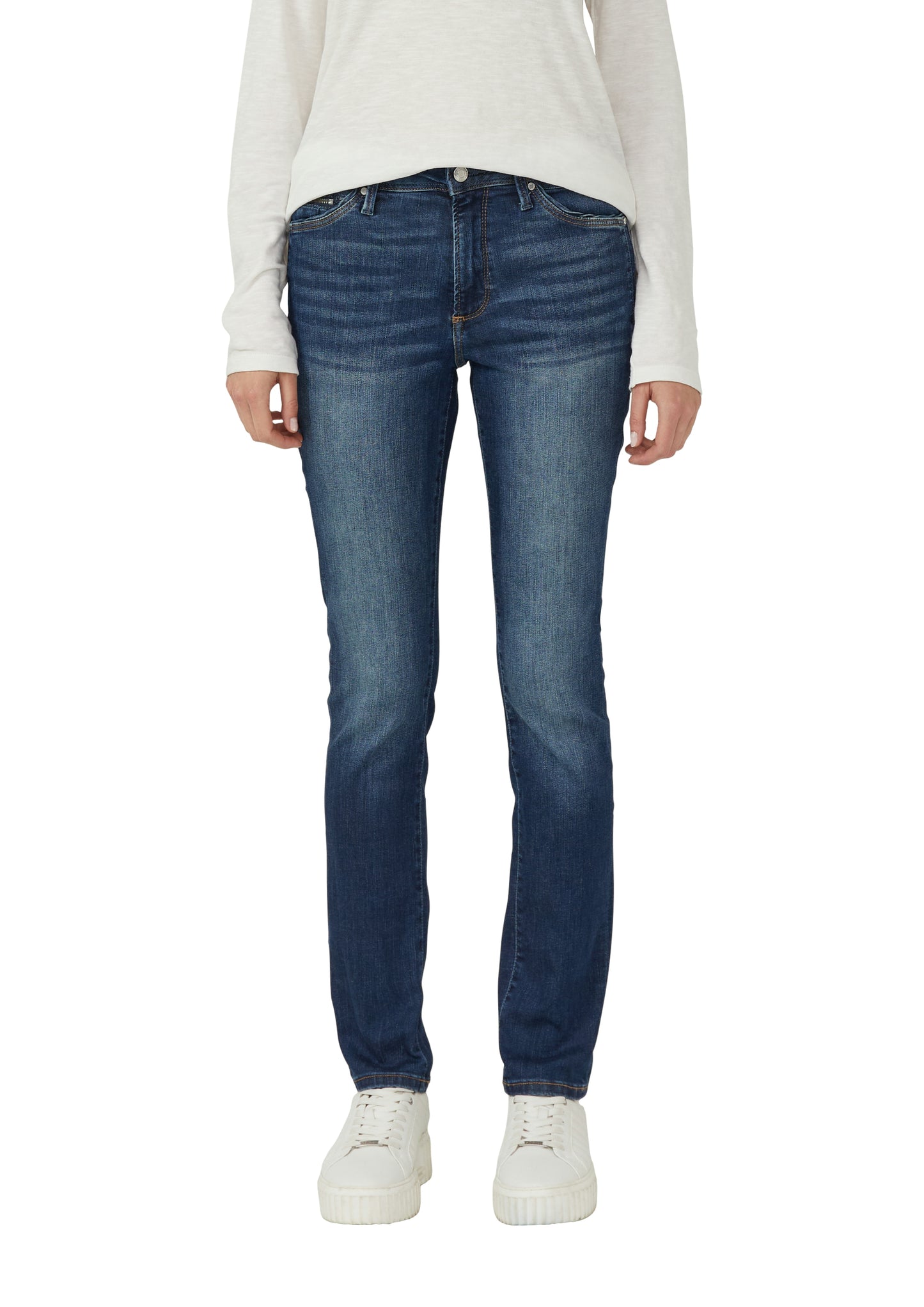 Jeans-Hose