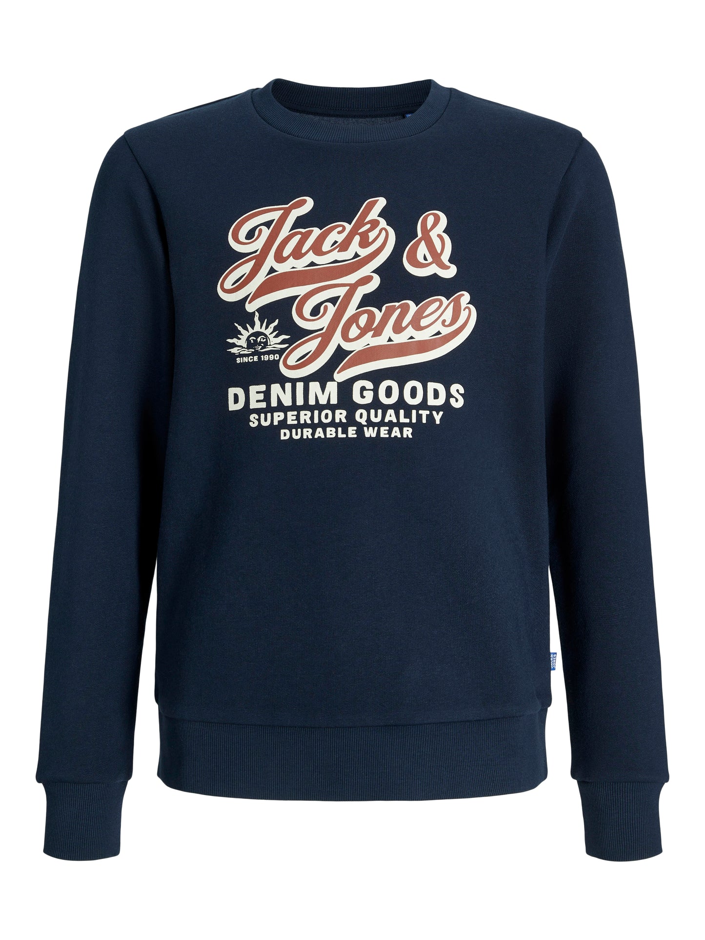 JJELOGO SWEAT CREW 2 COL 25/26 NOOS JNR