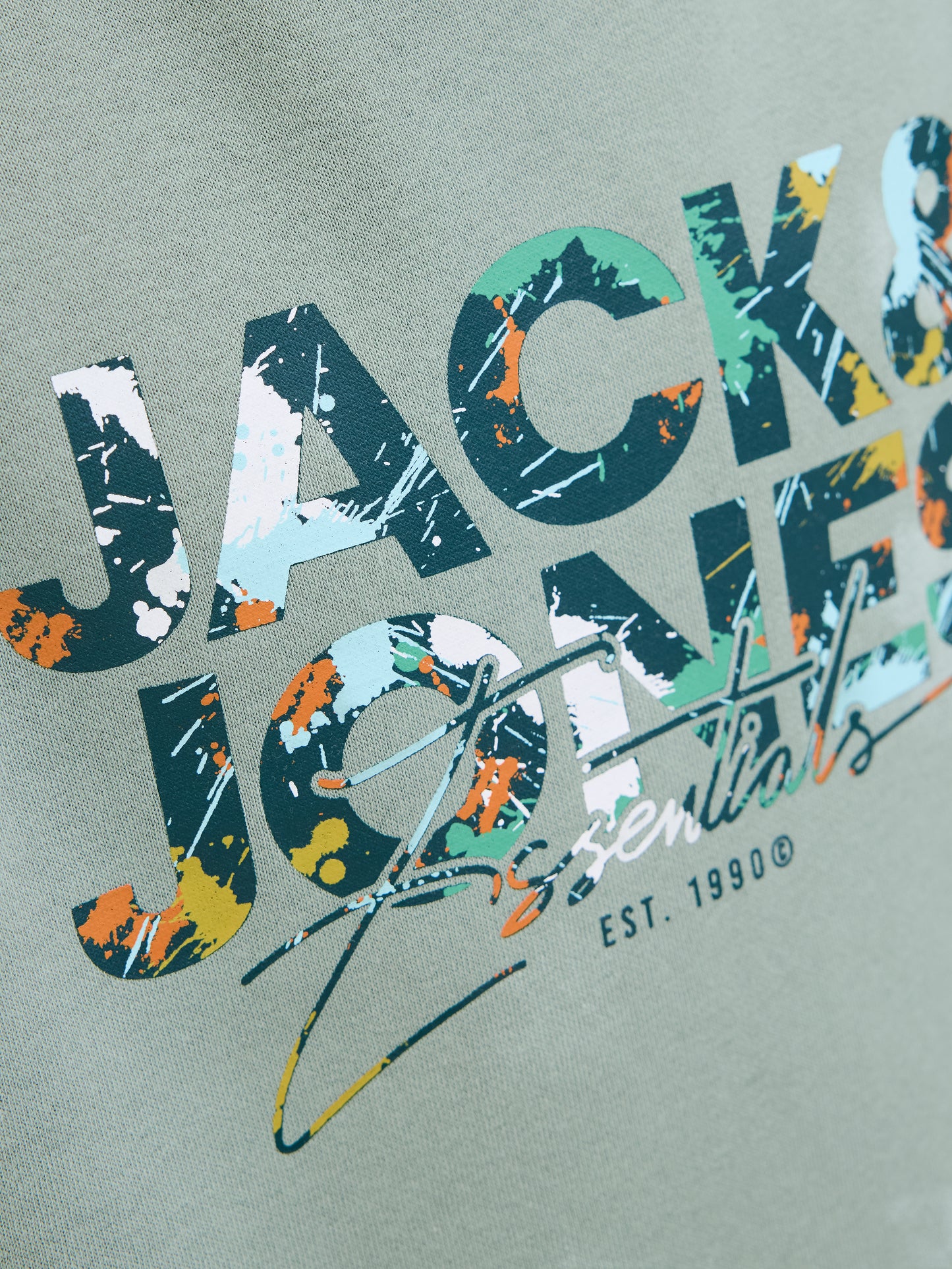 JJGEPLAS SWEAT CREW NECK JNR