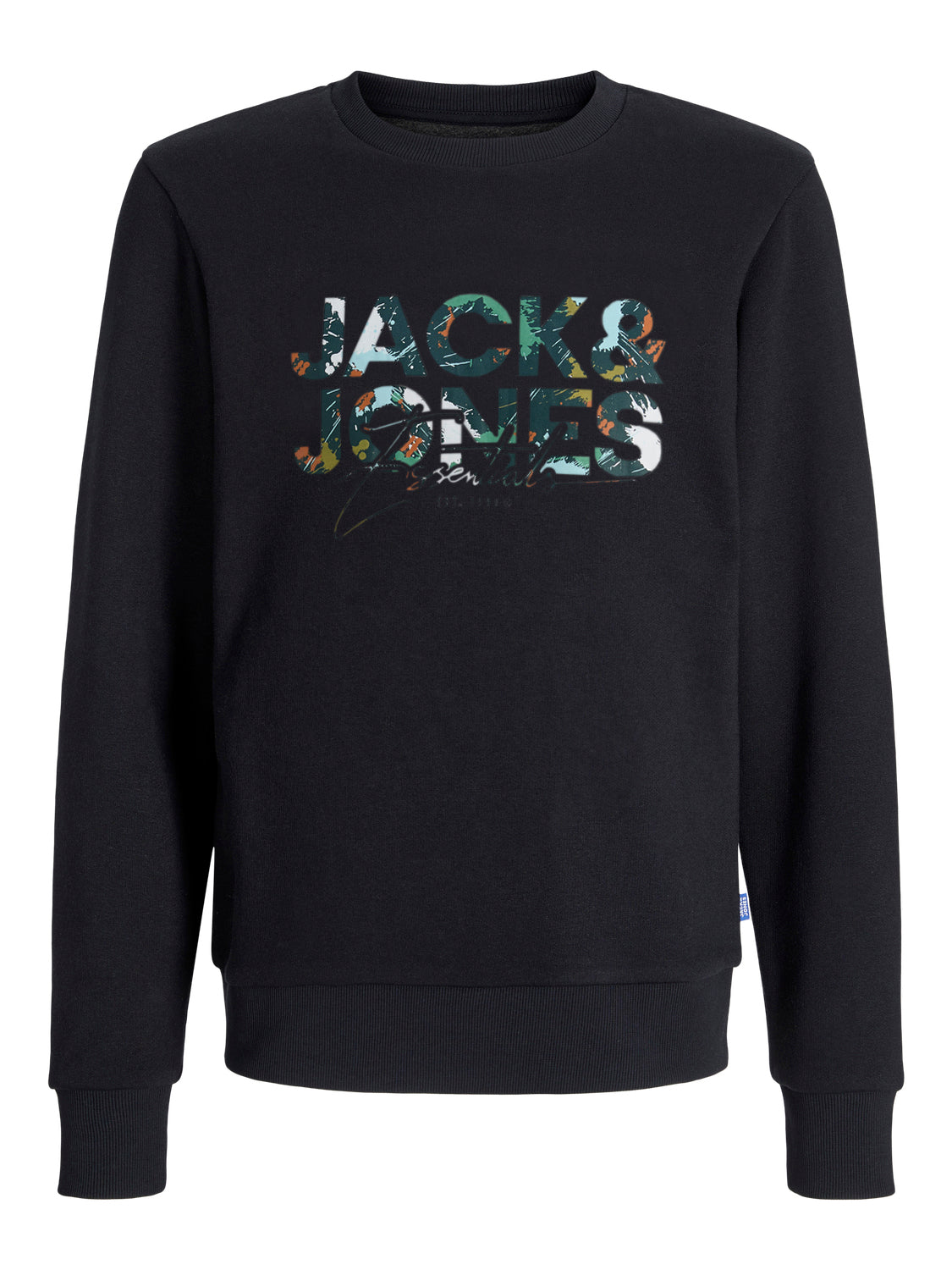 JJGEPLAS SWEAT CREW NECK JNR